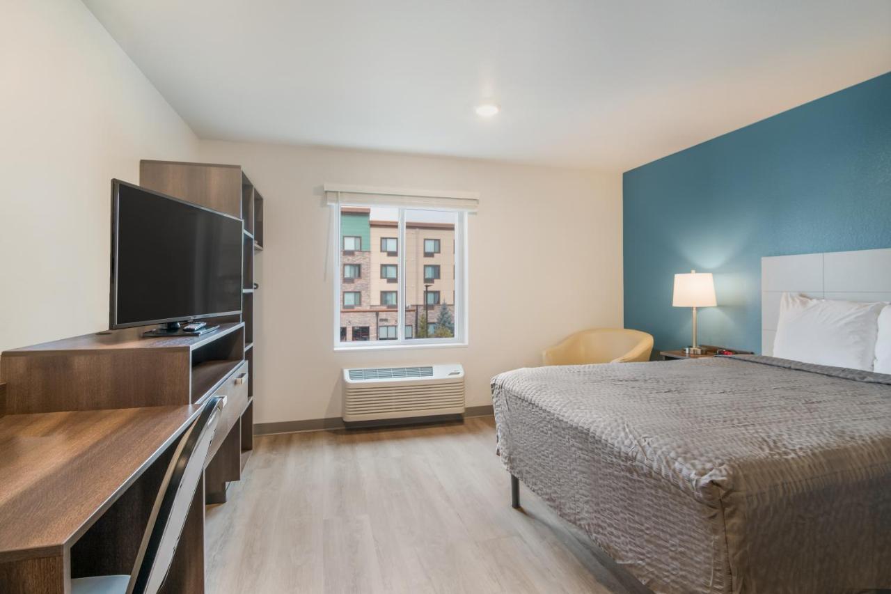 Woodspring Suites Colorado Springs North - Air Force Academy Exteriör bild