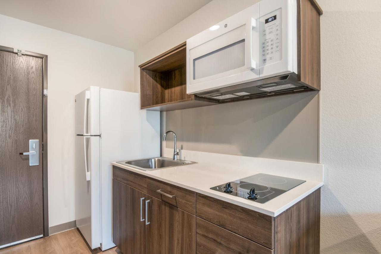 Woodspring Suites Colorado Springs North - Air Force Academy Exteriör bild