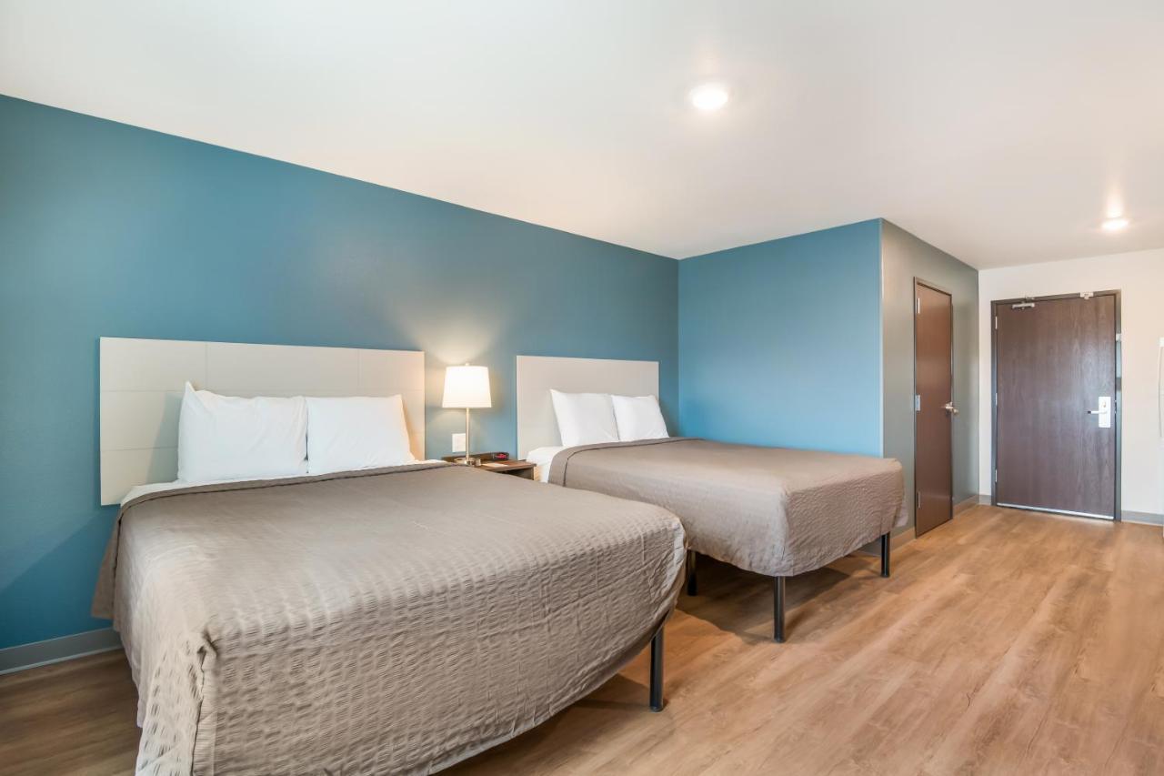 Woodspring Suites Colorado Springs North - Air Force Academy Exteriör bild