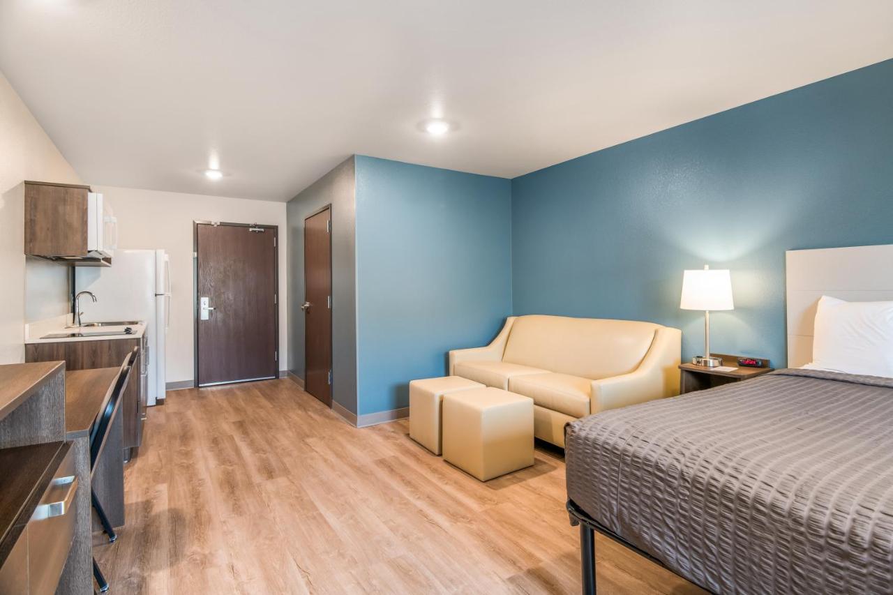 Woodspring Suites Colorado Springs North - Air Force Academy Exteriör bild