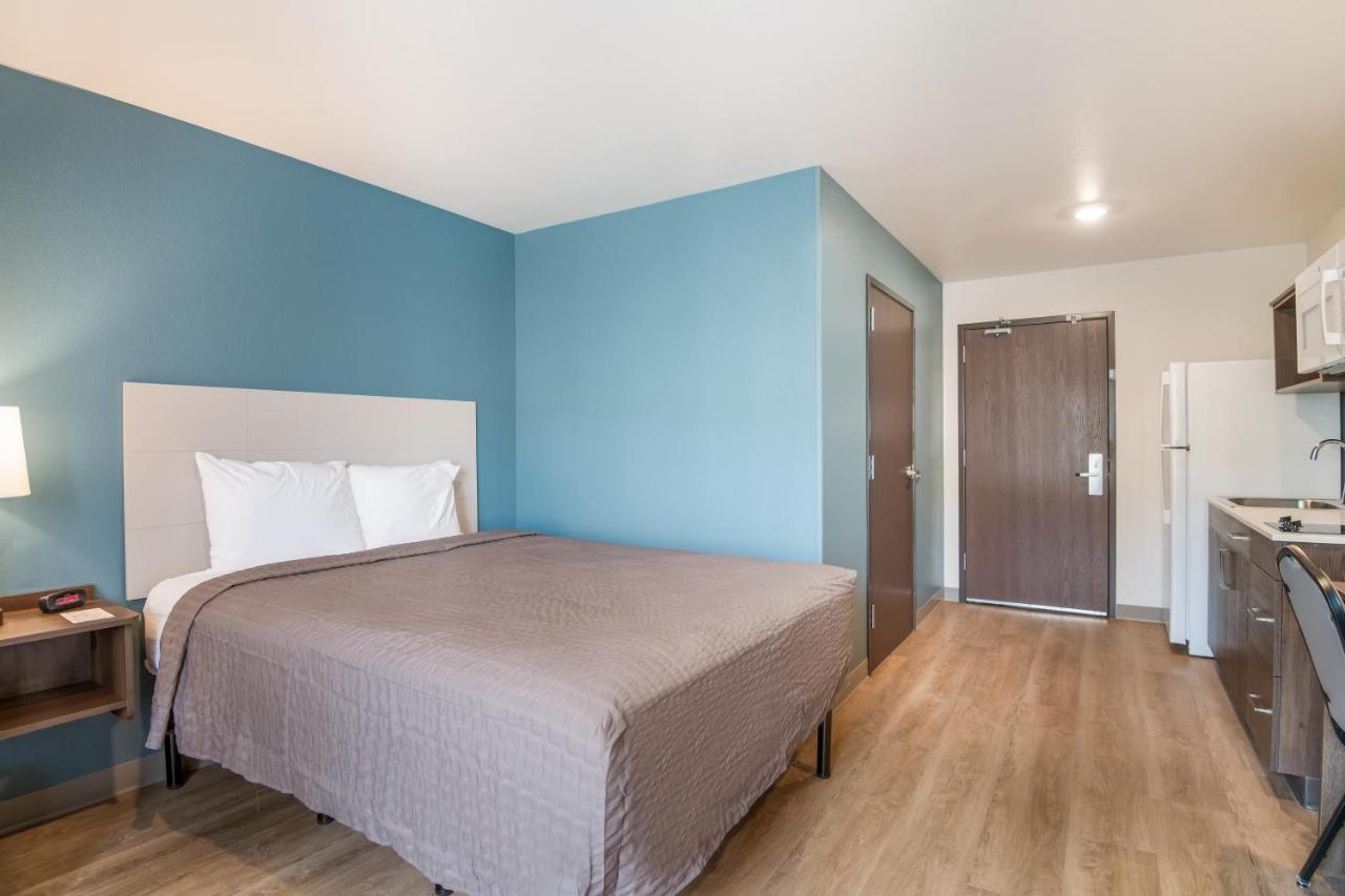 Woodspring Suites Colorado Springs North - Air Force Academy Exteriör bild