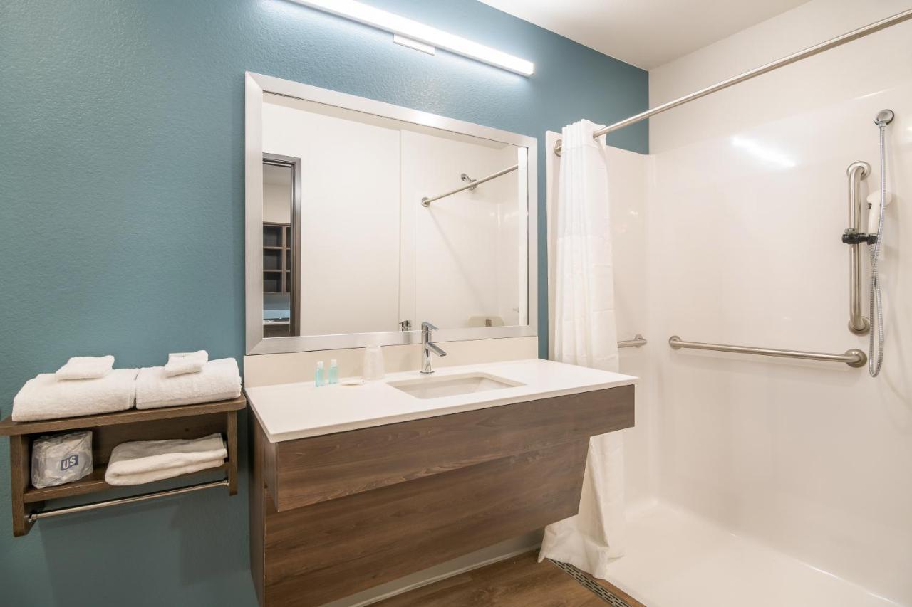 Woodspring Suites Colorado Springs North - Air Force Academy Exteriör bild