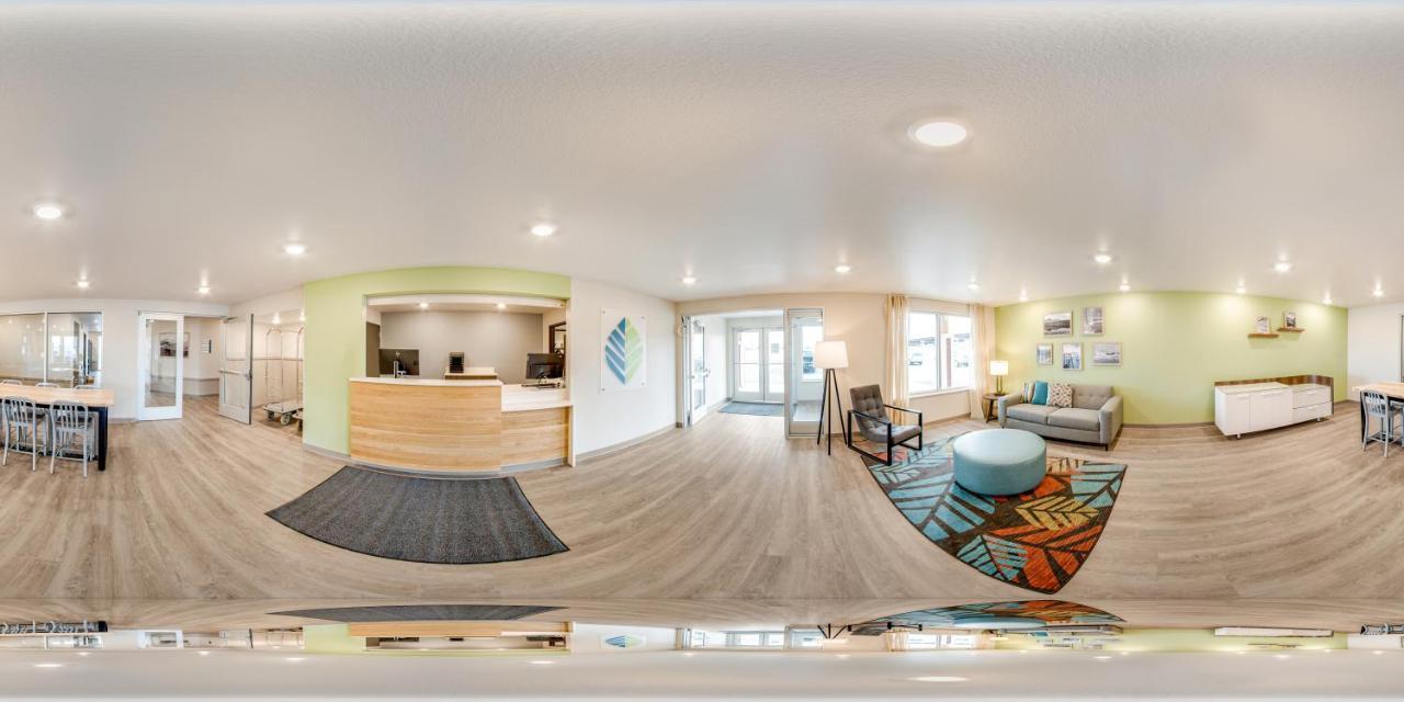 Woodspring Suites Colorado Springs North - Air Force Academy Exteriör bild