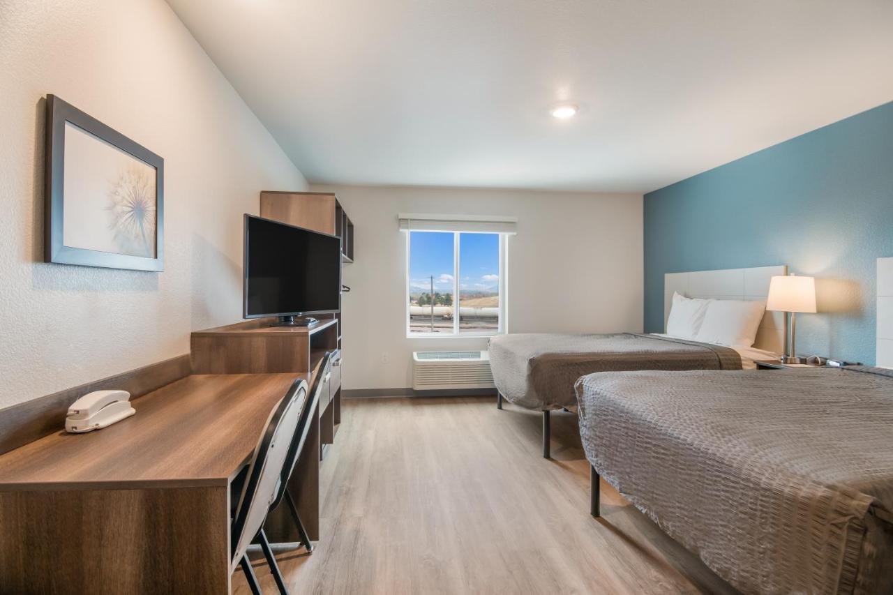 Woodspring Suites Colorado Springs North - Air Force Academy Exteriör bild