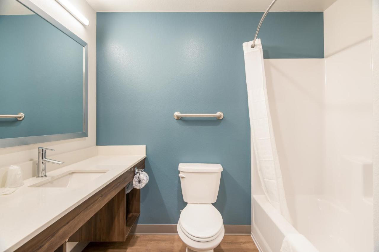 Woodspring Suites Colorado Springs North - Air Force Academy Exteriör bild