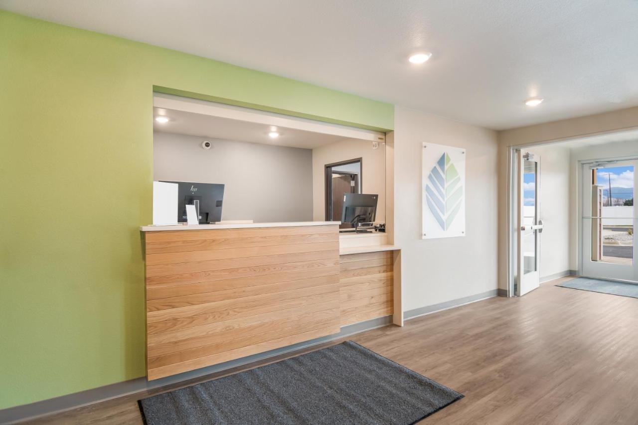 Woodspring Suites Colorado Springs North - Air Force Academy Exteriör bild