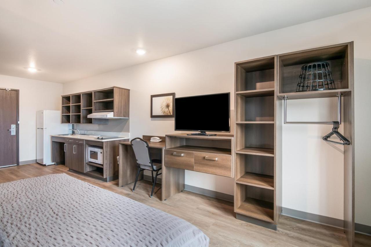 Woodspring Suites Colorado Springs North - Air Force Academy Exteriör bild