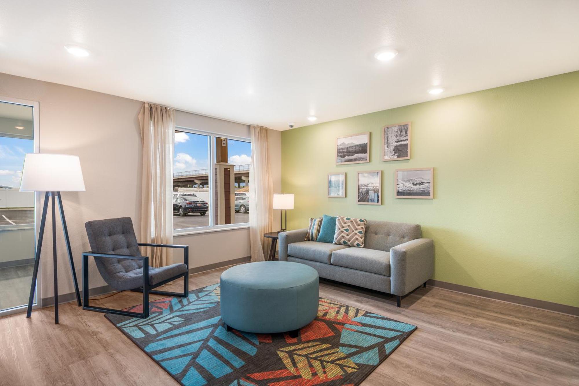Woodspring Suites Colorado Springs North - Air Force Academy Exteriör bild