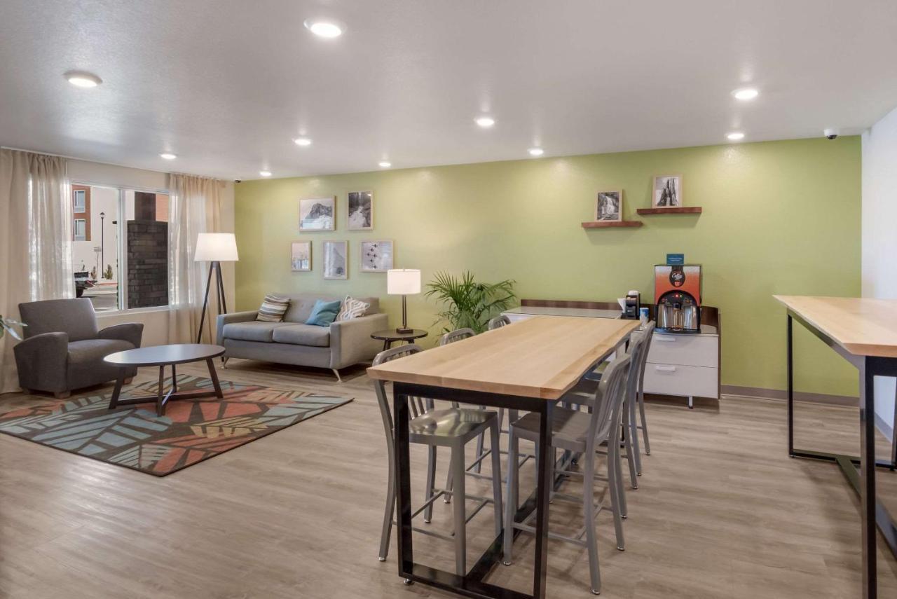 Woodspring Suites Colorado Springs North - Air Force Academy Exteriör bild