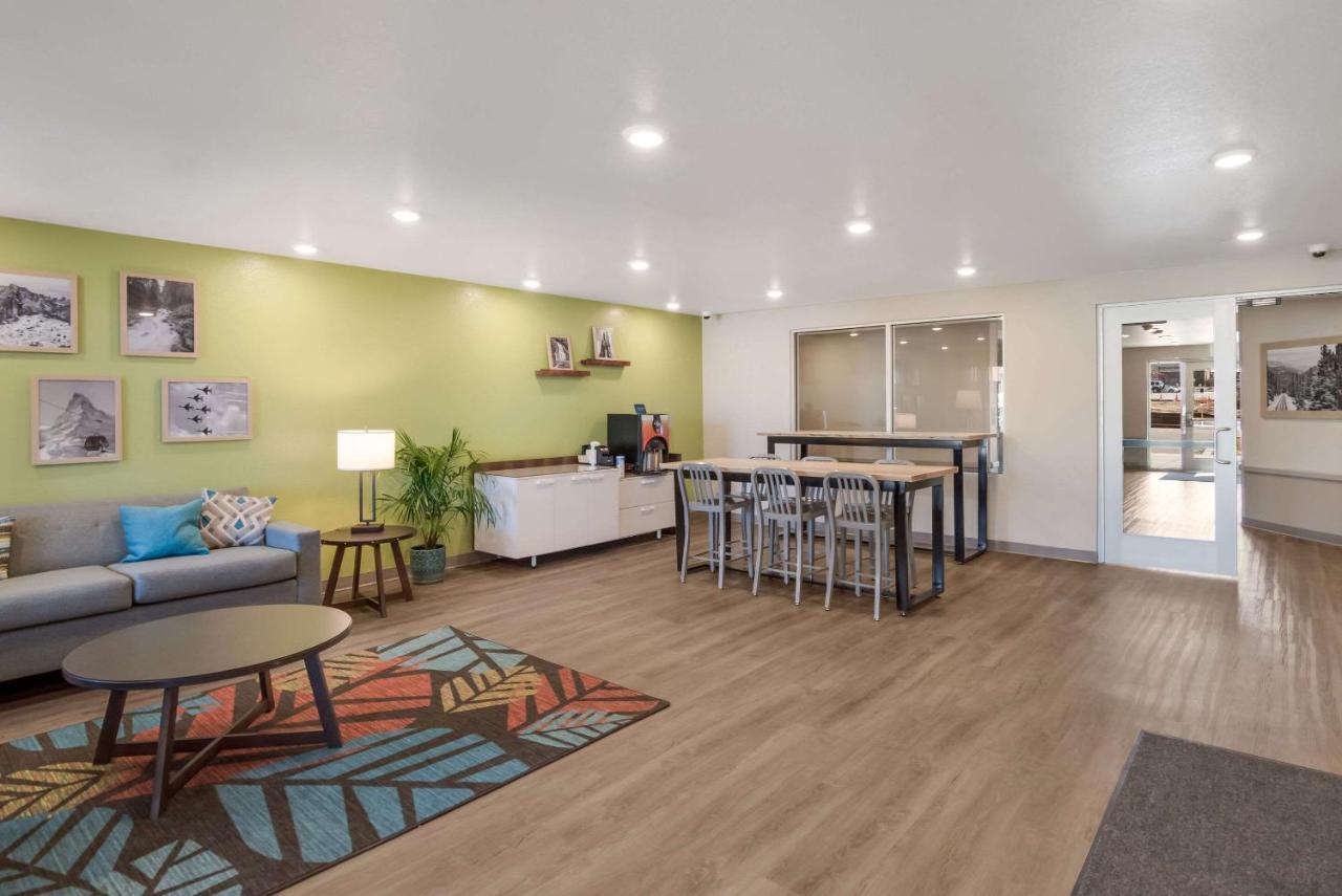 Woodspring Suites Colorado Springs North - Air Force Academy Exteriör bild