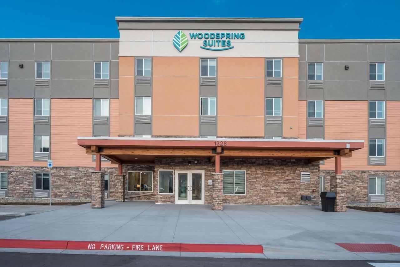Woodspring Suites Colorado Springs North - Air Force Academy Exteriör bild