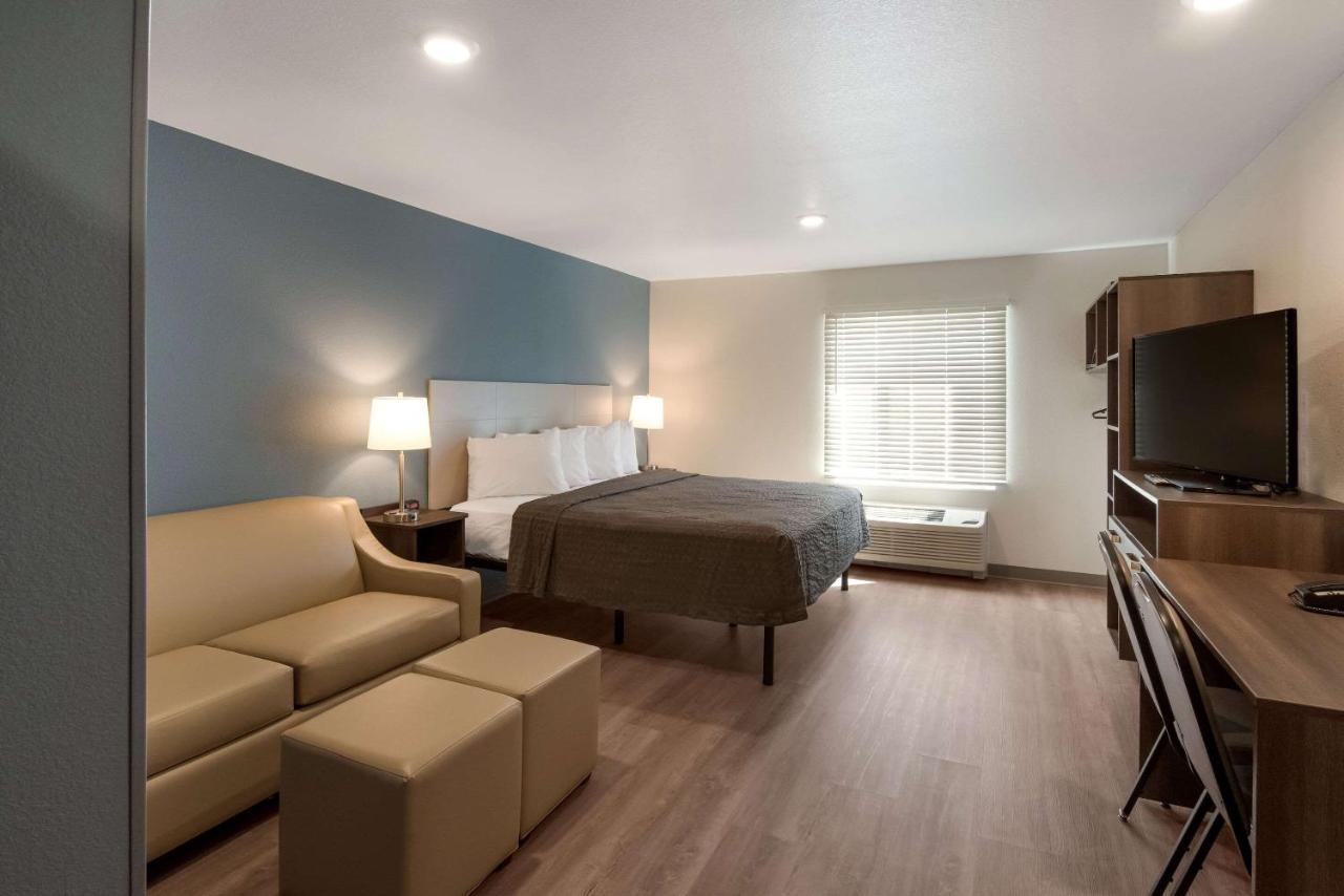 Woodspring Suites Colorado Springs North - Air Force Academy Exteriör bild