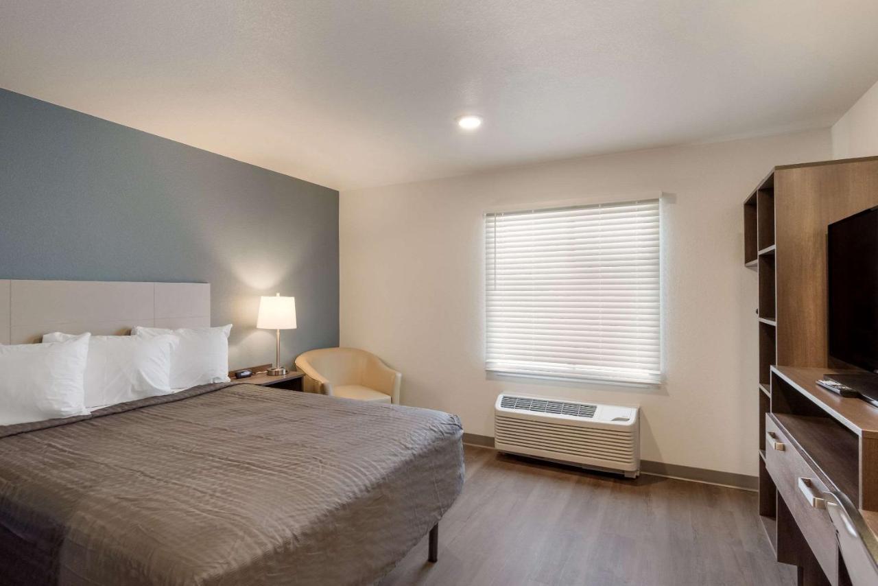 Woodspring Suites Colorado Springs North - Air Force Academy Exteriör bild