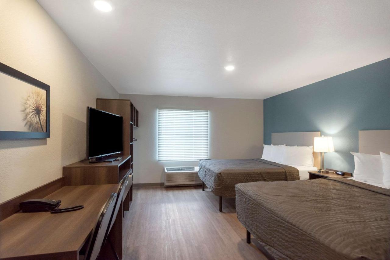 Woodspring Suites Colorado Springs North - Air Force Academy Exteriör bild