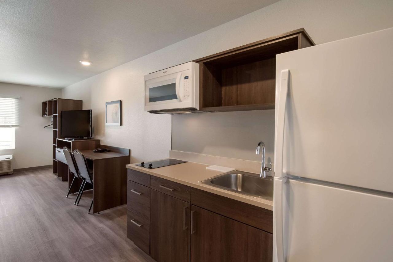 Woodspring Suites Colorado Springs North - Air Force Academy Exteriör bild