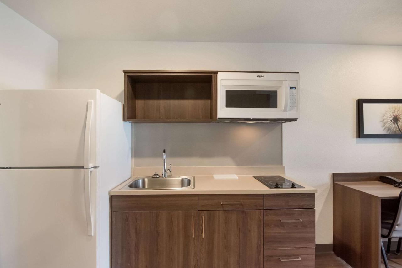 Woodspring Suites Colorado Springs North - Air Force Academy Exteriör bild