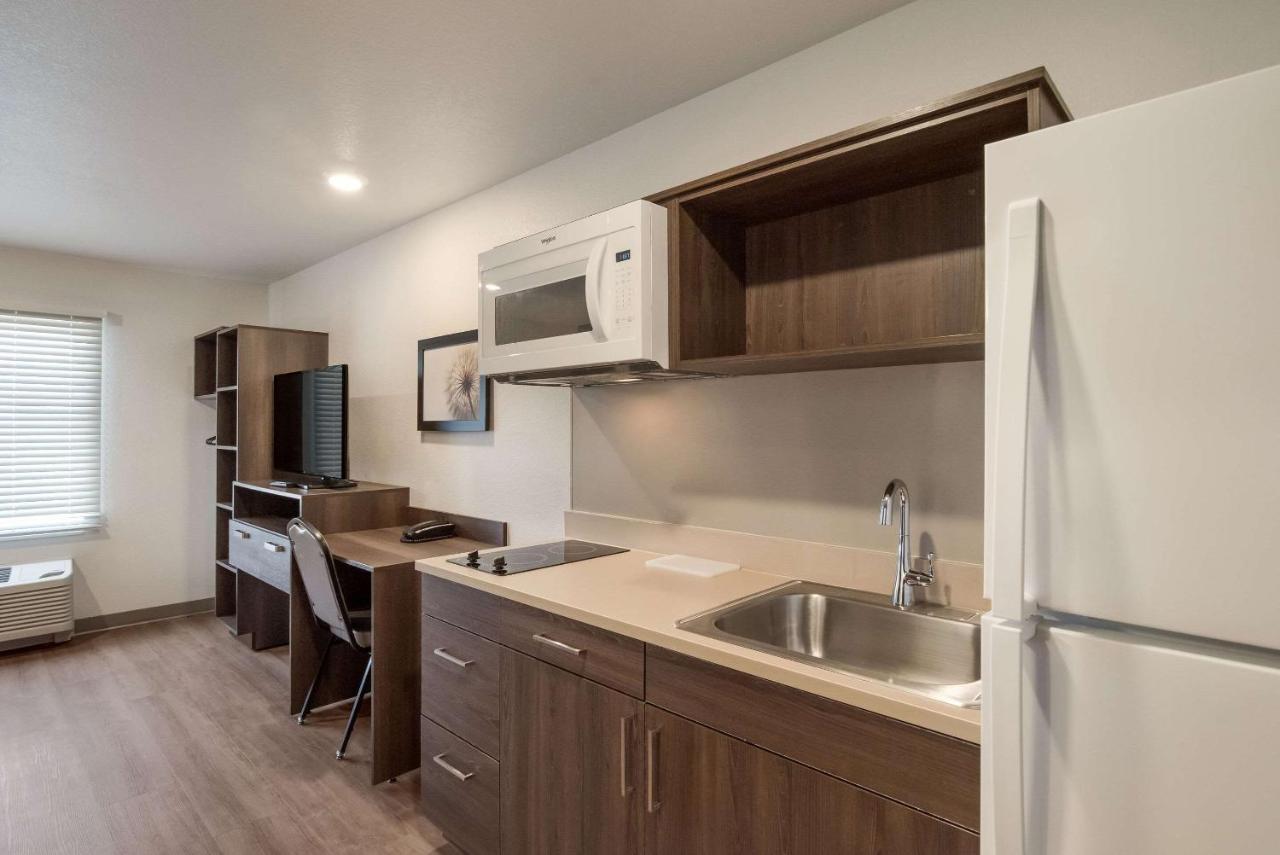 Woodspring Suites Colorado Springs North - Air Force Academy Exteriör bild