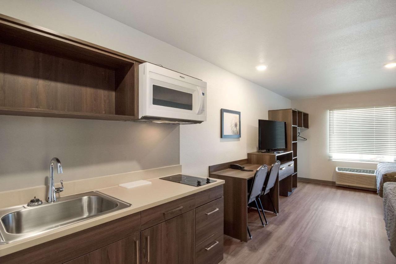 Woodspring Suites Colorado Springs North - Air Force Academy Exteriör bild