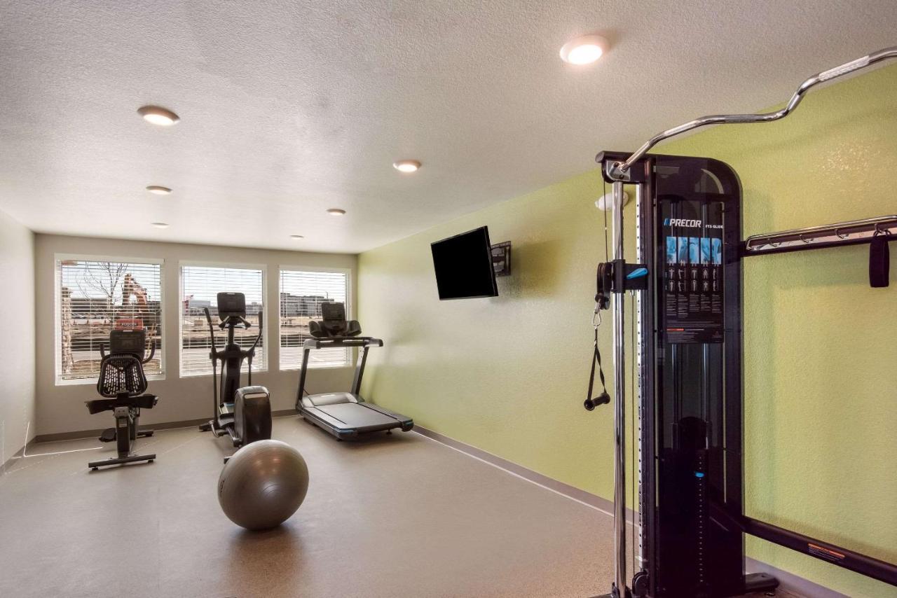 Woodspring Suites Colorado Springs North - Air Force Academy Exteriör bild