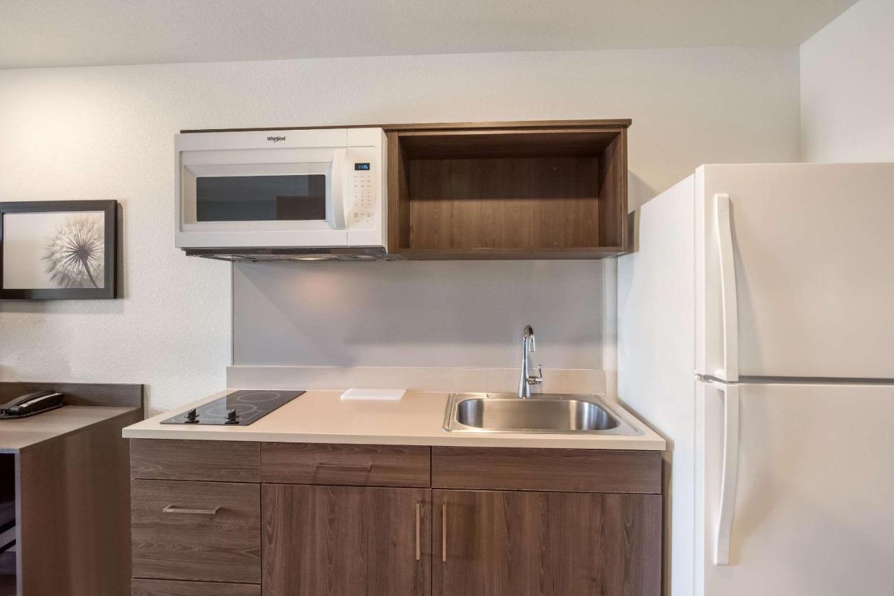 Woodspring Suites Colorado Springs North - Air Force Academy Exteriör bild