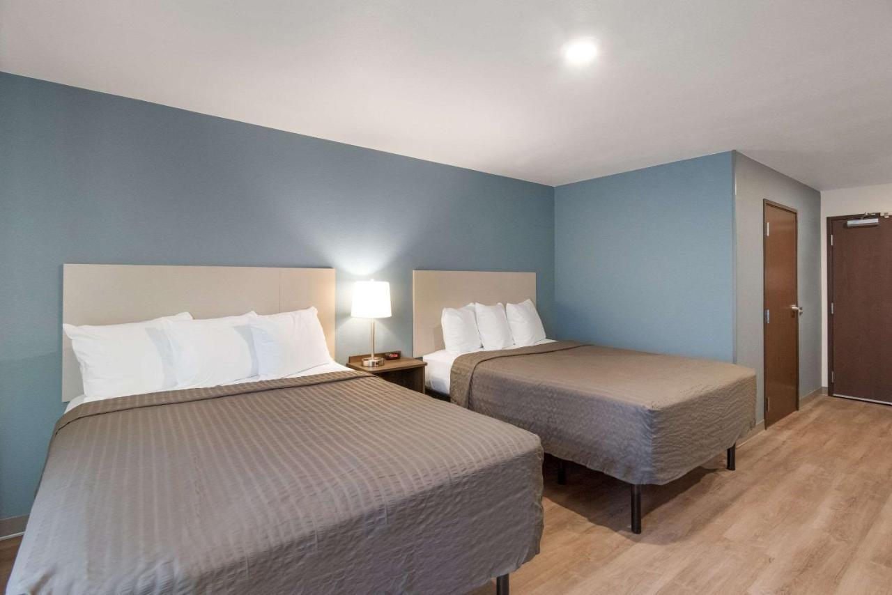 Woodspring Suites Colorado Springs North - Air Force Academy Exteriör bild