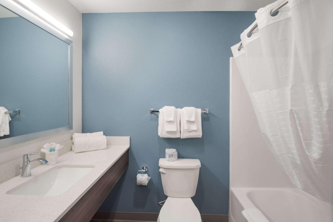 Woodspring Suites Colorado Springs North - Air Force Academy Exteriör bild
